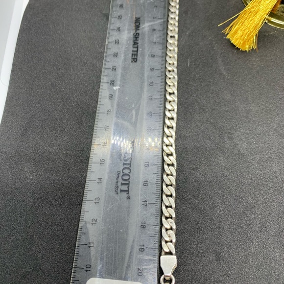 Sterling Silver 925 Bracelet - Picture 5 of 5